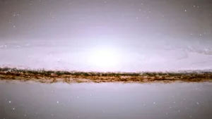 Sombrero Galaxy Astronomical Phenomenon Wallpaper