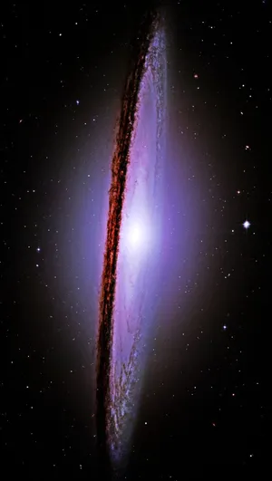 Sombrero_ Galaxy_ M104_ Astronomical_ Wonder.jpg Wallpaper