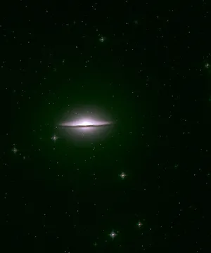 Sombrero_ Galaxy_ M104_ Astronomy Wallpaper