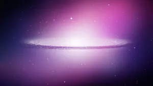 Sombrero Galaxy M104 Stellar Formation Wallpaper