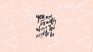 Sometimes, We Are Left To Find Our Own Answers Wallpaper