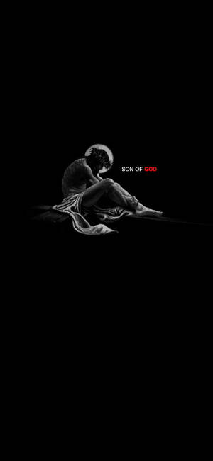 Son Of God Jesus 4k Iphone Wallpaper