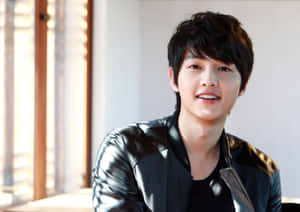 Song Joong Ki [wallpaper] Wallpaper