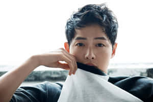 Song Joong Ki [wallpaper] Wallpaper