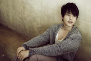 Song Joong Ki [wallpaper] Wallpaper