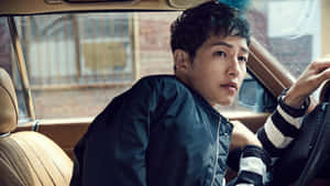 Song Joong Ki [wallpaper] Wallpaper