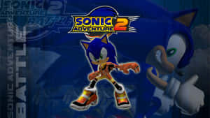 Sonic Adventure 2 Battle Wallpaper