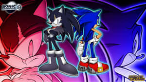 Sonic Adventure 2 Characters Wallpaper