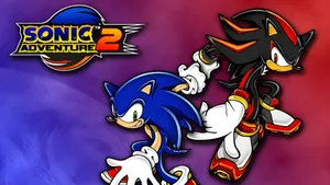Sonic Adventure 2 Characters Wallpaper