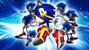 Sonic Adventure 2 Characters Wallpaper