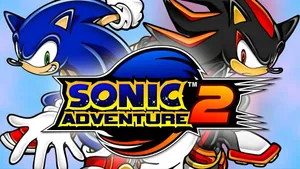 Sonic Adventure 2 Characters Wallpaper