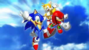 Sonic Adventure 2 Characters Wallpaper