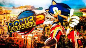 Sonic Adventure 2 Gameplay Wallpaper