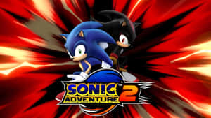 Sonic Adventure 2 Gameplay Wallpaper