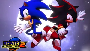 Sonic Adventure 2 Heroes Wallpaper