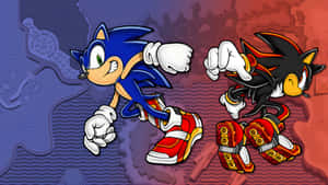 Sonic Adventure 2 Heroes Wallpaper