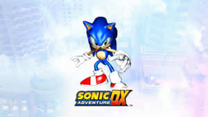 Sonic Adventure Hd - High Quality Wallpaper Wallpaper