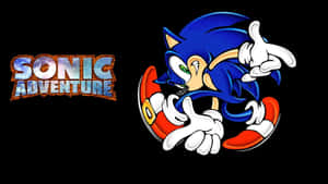 Sonic Adventure Hd - Sonic And Tails In Action Wallpaper