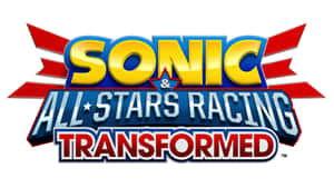 Sonic And All-stars Racing Transformed In Action Wallpaper