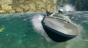 Sonic And All-stars Racing Transformed In Action Wallpaper