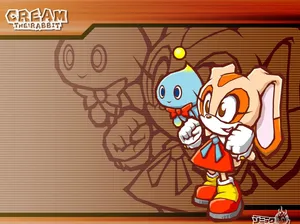 Sonic And Friends In An Epic Battle Wallpaper