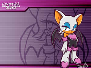 Sonic And Friends Prepare For A Fierce Battle In Sonic Battle Wallpaper