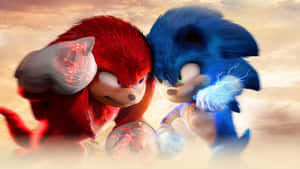 Sonic And Knuckles Adventure Wallpaper