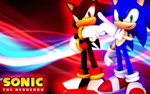 Sonic_and_ Shadow_ Background Wallpaper