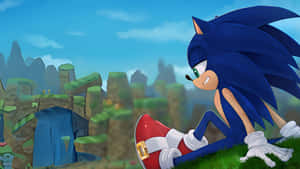 Sonic And The Secret Rings 1920 X 1080 Wallpaper Wallpaper