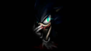 Sonic Art: Unleashing The Speed Wallpaper