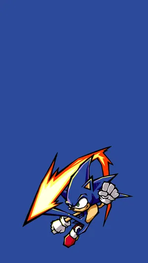 Sonic_ Battle_ Action_ Pose Wallpaper