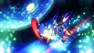 Sonic Cd - Classic High Speed Action! Wallpaper