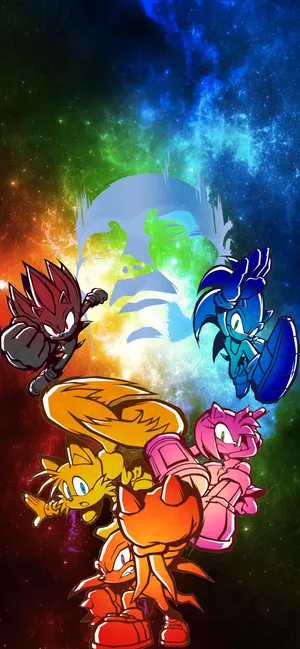 Sonic_ Characters_ Galactic_ Backdrop.jpg Wallpaper