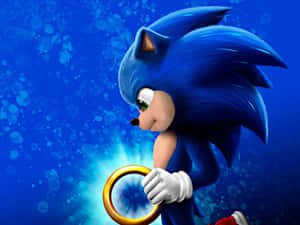 Sonic Fan Art 1920 X 1440 Wallpaper Wallpaper