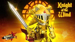 Sonic Forces Speed Battle: High-quality Game Wallpaper Wallpaper