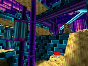 Sonic Hydrocity Zone Adventure Wallpaper