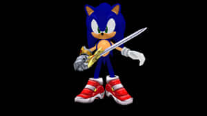 Sonic Knight Adventure Wallpaper