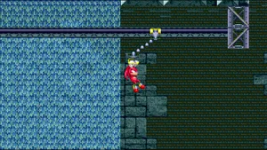 Sonic Knuckles Launch Base Zone Wallpaper