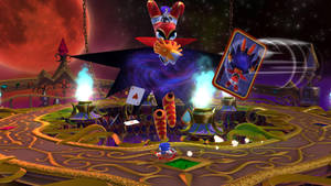 Sonic Lost World Jackal Wallpaper