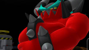 Sonic Lost World Leader Zavok Wallpaper