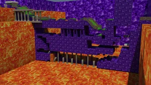 Sonic_ Marble_ Zone_ Level_ Design Wallpaper