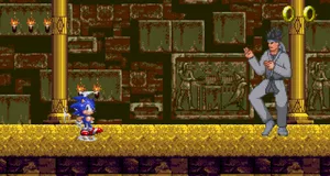 Sonic_ Meets_ Mortal_ Kombat_in_ Sandopolis Wallpaper