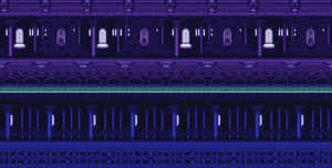 Sonic Rushing Through The Hydrocity Zone Wallpaper