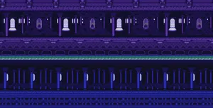 Sonic Rushing Through The Hydrocity Zone Wallpaper