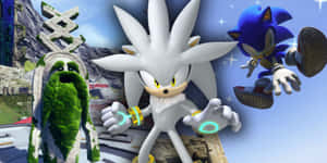Sonic Silver Adventure Wallpaper