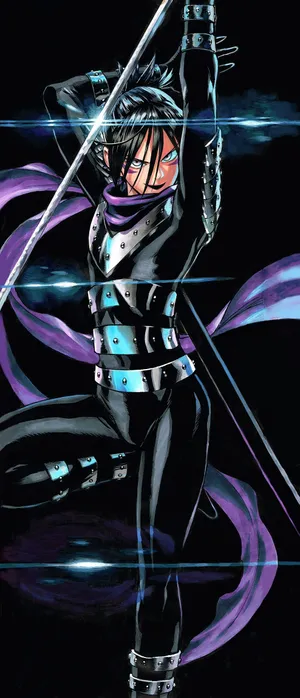 Sonic, The Fastest Ninja In The One Punch Man Universe Wallpaper