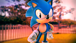Sonic The Hedgehog 3 Character Wallpaper