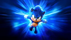 Sonic The Hedgehog 3 Gameplay Wallpaper