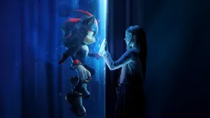 Sonic The Hedgehog 3 Shadow Encounter Wallpaper