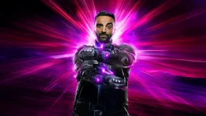 Sonic The Hedgehog 3 Villain Reveal Wallpaper